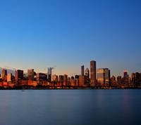 pic for Chicago skyline 1440x1280
